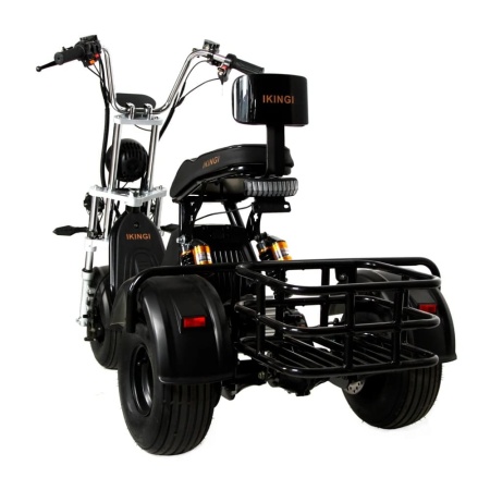 Электротрицикл Ikingi X1 PRO Trike