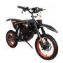 Электропитбайк Kugoo Wish 01 Pro