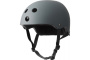 Шлем защитный Eight Ball Gun Matte (8+) - серый