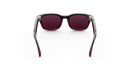Meta Glasses Adventurer Merlot / Transitions Ruby — вид сзади