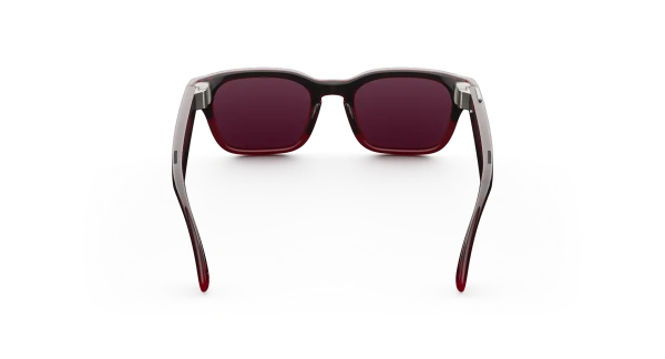 Умные очки Meta Glasses Adventurer Merlot / Transitions Ruby