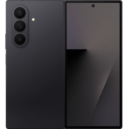 Смартфон Samsung Galaxy Z Fold 7 12/512Gb Jetblack Чёрный (SM-F966B)