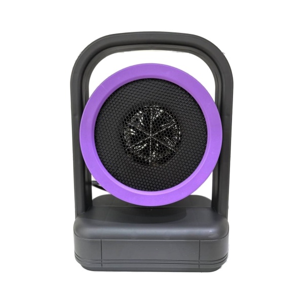 Desktop Heater JG-HF03 Black