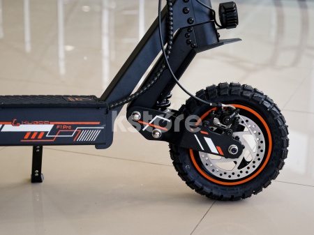 Электросамокат Kugoo F1 Pro