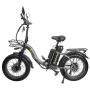 Электровелосипед Syccyba H2 Dual 15Ah Grey