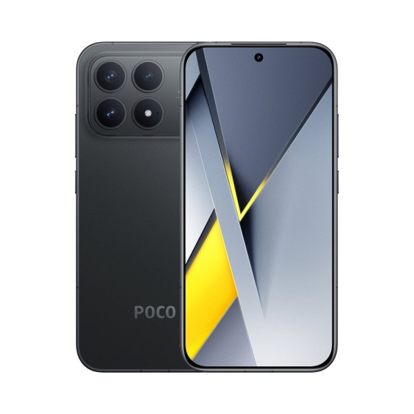 Смартфон Poco F8 Pro 12/256GB Black