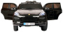 Детский электромобиль Джип Porsche Cayenne YPD7496 4x4 Черный краска