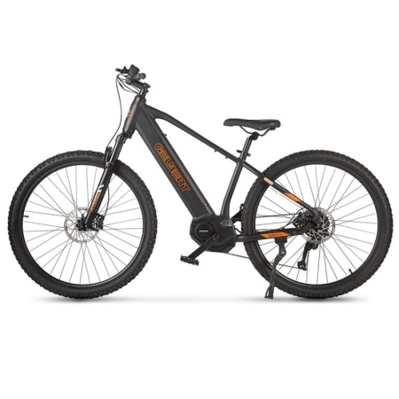 Электровелосипед Eltreco Gelbert Sporto Hydra (Черный-3018)