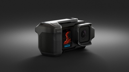 Экшн-камера GoPro MISSION 1 PRO Grip Edition — фото 3