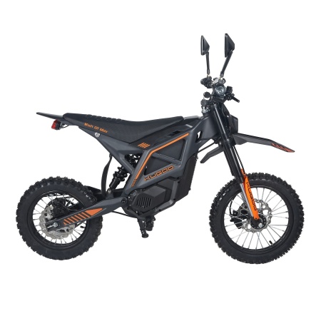 Электропитбайк Kugoo Wish 01 Max