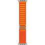 Apple Watch Series Ultra LTE 49mm Alpine Loop S Orange