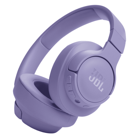 Беспроводные накладные наушники JBL Tune 720BT Violet