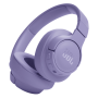 Беспроводные накладные наушники JBL Tune 720BT Violet