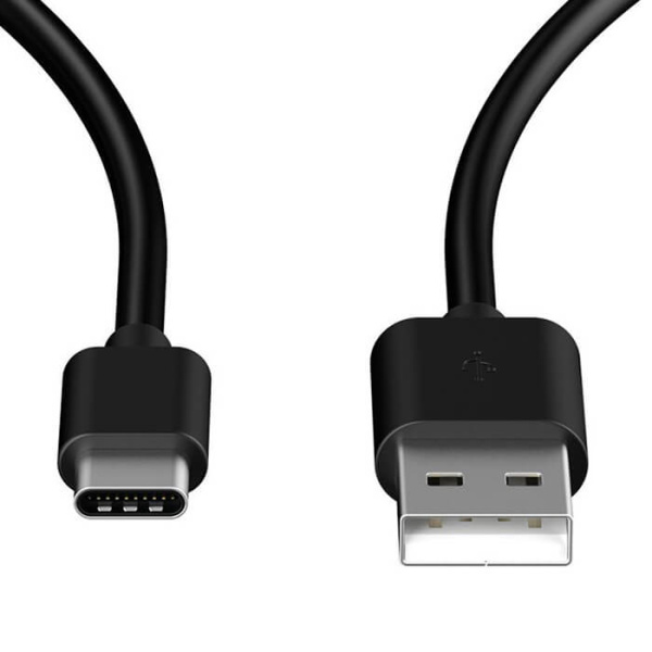 Xiaomi кабель USB conversion Type-C cable 120см черный