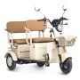 Электротрицикл Rutrike Атлас (Бежевый-3255)