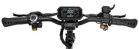 Электросамокат Syccyba Flash Duo