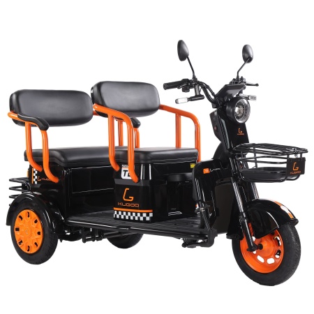 Электротрицикл Kugoo T2
