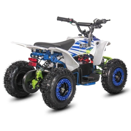 Квадроцикл White Siberia SNEG LETO R Blue (Синий)