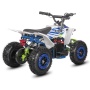 Квадроцикл White Siberia SNEG LETO R Blue (Синий)