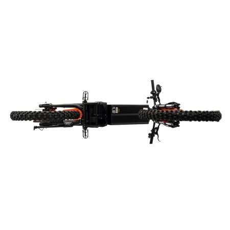 Электропитбайк Kugoo Wish 03 3500W (60V27AH)
