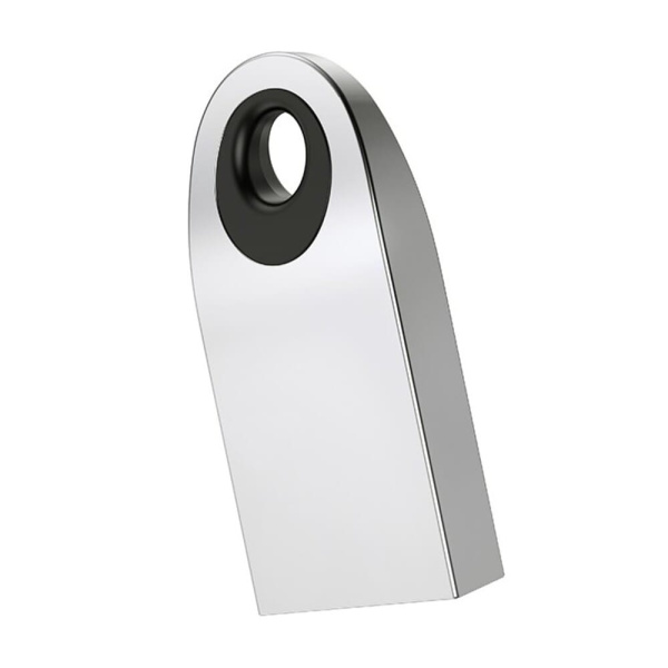 Флешка Hoco UD9 Insightful USB 2.0 64GB (Серебристый)