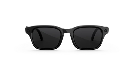 Meta Glasses Adventurer Classic Black / Transitions Grey — вид спереди