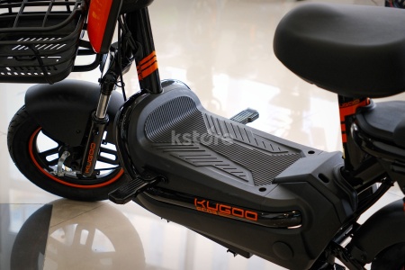Электроскутер Kugoo EC03