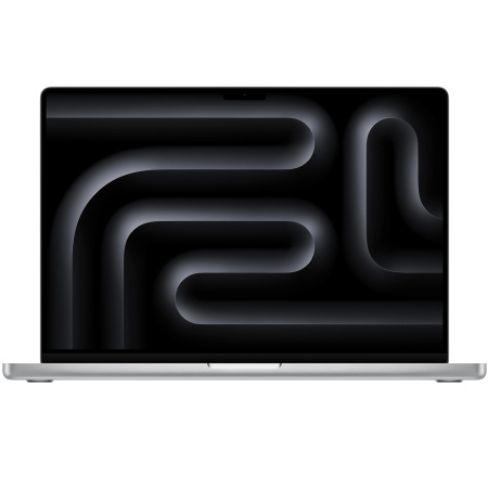 Apple MacBook Pro 16" кастомный (M4 Max 16C CPU, 40C GPU, 2024) 128 Гб, SSD 8 Тб Серебристый (Z1FS0000T)