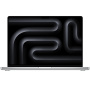 Apple MacBook Pro 16" кастомный (M4 Max 16C CPU, 40C GPU, 2024) 128 Гб, SSD 8 Тб Серебристый (Z1FS0000T)
