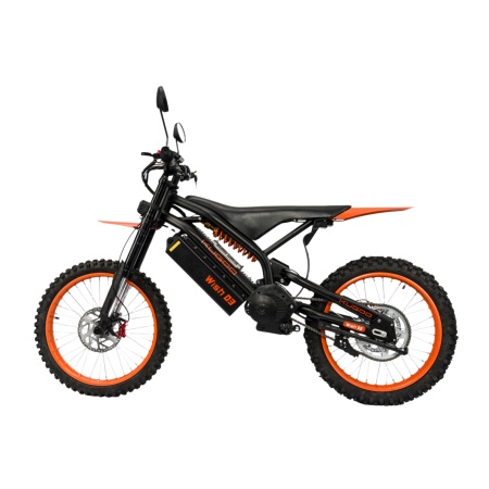 Электропитбайк Kugoo Wish 03 3500W (60V27AH)