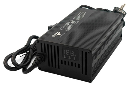 Зарядное устройство Rutrike для LiFePo4 аккумуляторов 60V100AH (73V 20A) SB120