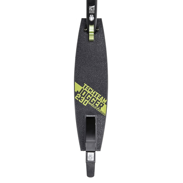 Самокат Tech Team Jogger 230 2021 Green