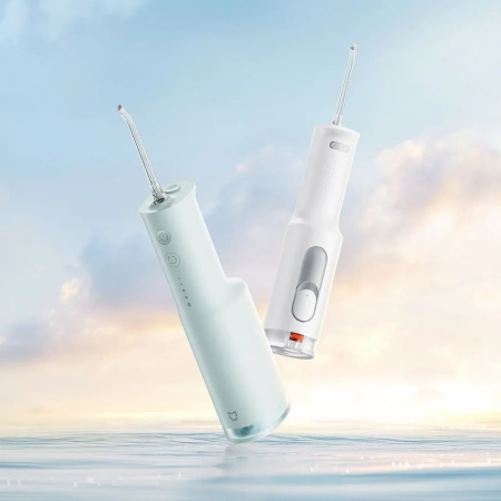 Ирригатор Xiaomi Mijia Electric Teeth Flosser F300 (MEO703) Зеленый