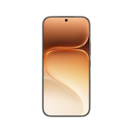 Смартфон Honor 600 Pro 12/256GB Black — на белом фоне