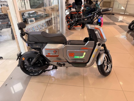 Электроскутер AIMIKO U2 Pro 1500W 65AH Серый