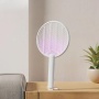 Электрическая мухобойка Xiaomi Qualitell Powerful Electric Mosquito Swatte C3 White ZSC230911