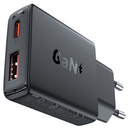 Сетевое зарядное устройство AceFast A69 30W