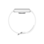Xiaomi Smart Band 10 Pro Ceramic Edition Pearl White — ракурс слева