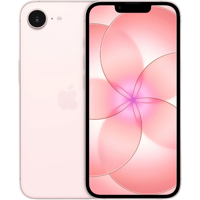 iPhone 17e Soft Pink