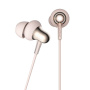 Стерео-наушники 1MORE Stylish Dual-Dynamic in-Ear (Gold) E1025 (арт. 03684)