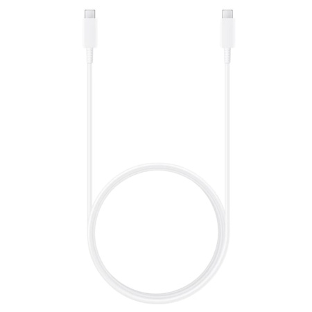 Кабель Samsung Cable USB-C 5A 1.8m White