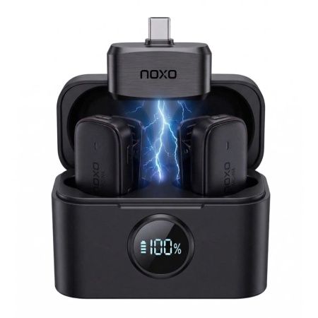 Микрофон беспроводной Noxo MC-N4