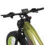 Электровелосипед Yokamura Dyna Green 2500W (52V/30Ah)
