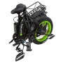 Электровелосипед Syccyba H2 Dual 15Ah Green