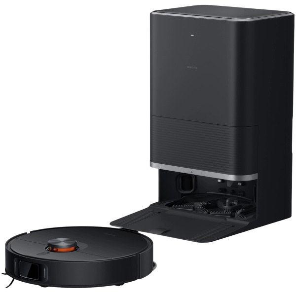 Робот-пылесос Xiaomi Robot Vacuum X20 MAX D109GL Black EU