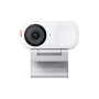 Insta360 Link 2C в белом цвете — вид спереди