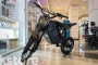Электропитбайк Ikingi S9 Mini (черный)