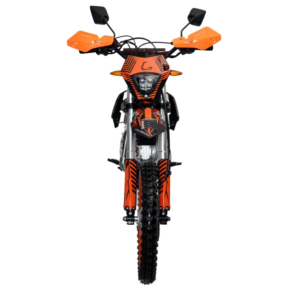 Питбайк бензиновый Kugoo Enduro XB125