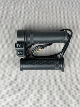 Ручка газа с паркингом X21 SPORT для SYCCYBA — фотография детали