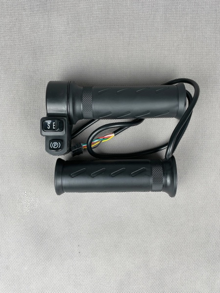 Ручка газа с паркингом X21 SPORT для SYCCYBA